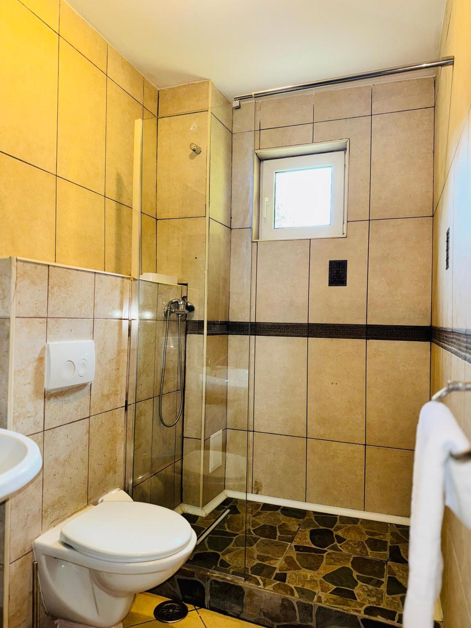 Sunray-Vilagalbena Hotel Пояна Брашов Екстериор снимка